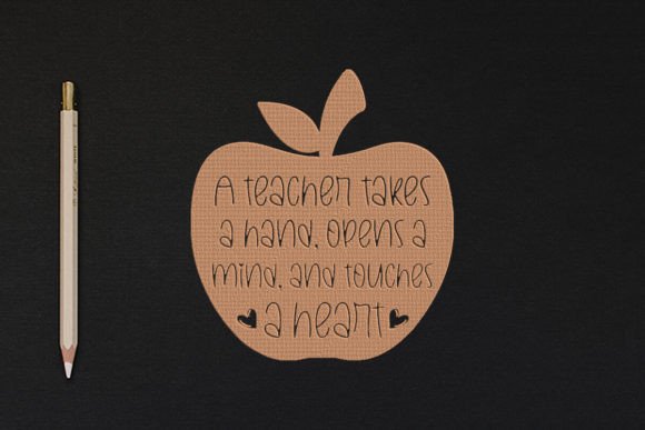 A Teacher Takes a Hand Opens a Mind