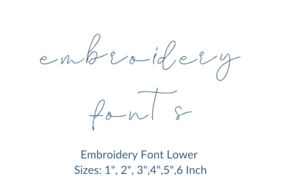 Dealoras Font Lowercase: A Designer’s Real-World Embroidery Review
