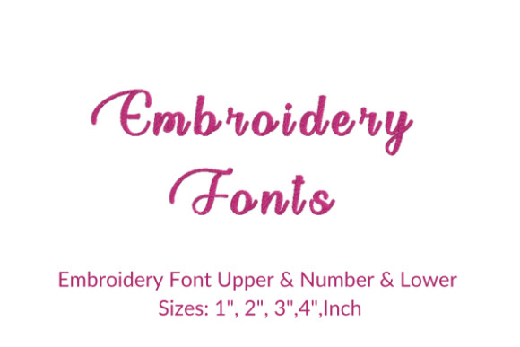 Dream Font Embroidery Design: Soft, Sweet & Stitch-Ready