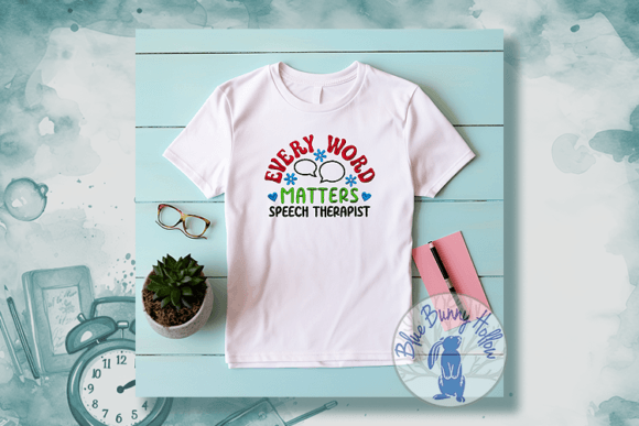 Every Word Matters - Speech Therapist