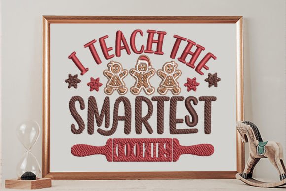 I Teach the Smartest Cookies