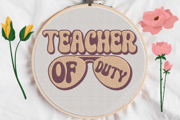 Teacher of Duty Sunglasses