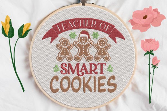 Teacher of Smart Cookies