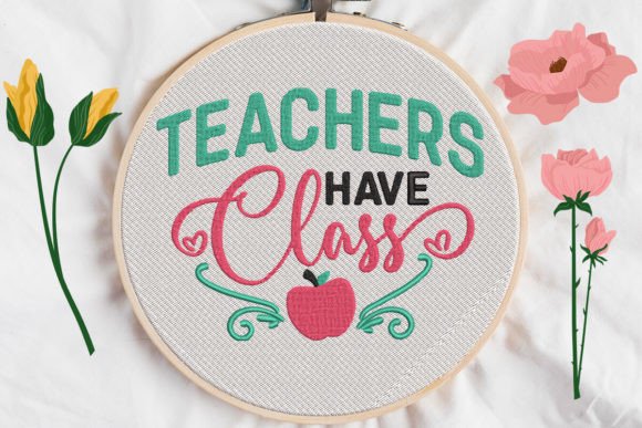 Teachers Have Class